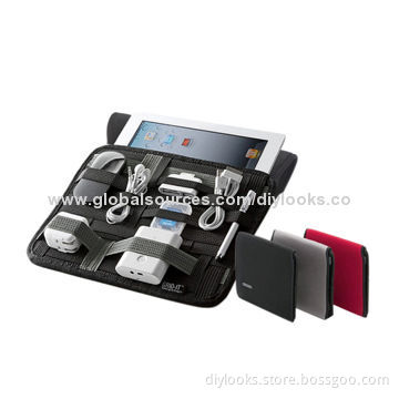 Creative Protective Waterproof Neoprene Inner Handheld Bag Sleeve for iPad 4/New iPad/iPad